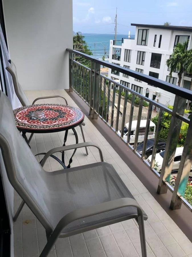 Dipantai Boutique Beach Resort Patong Exterior photo