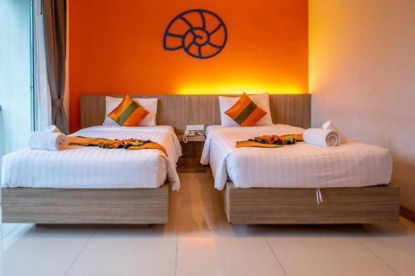 Dipantai Boutique Beach Resort Patong Exterior photo
